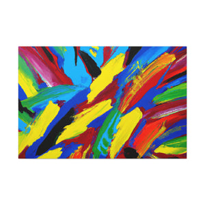 Gustavo Urielle-canvas