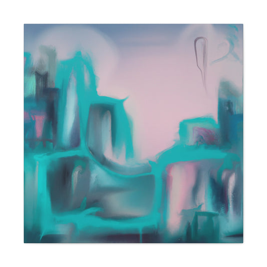 Claude Marchalot-canvas