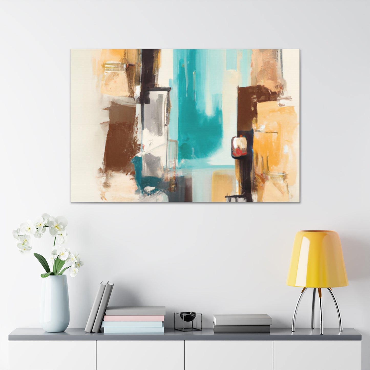 Natanelle Diademo-canvas