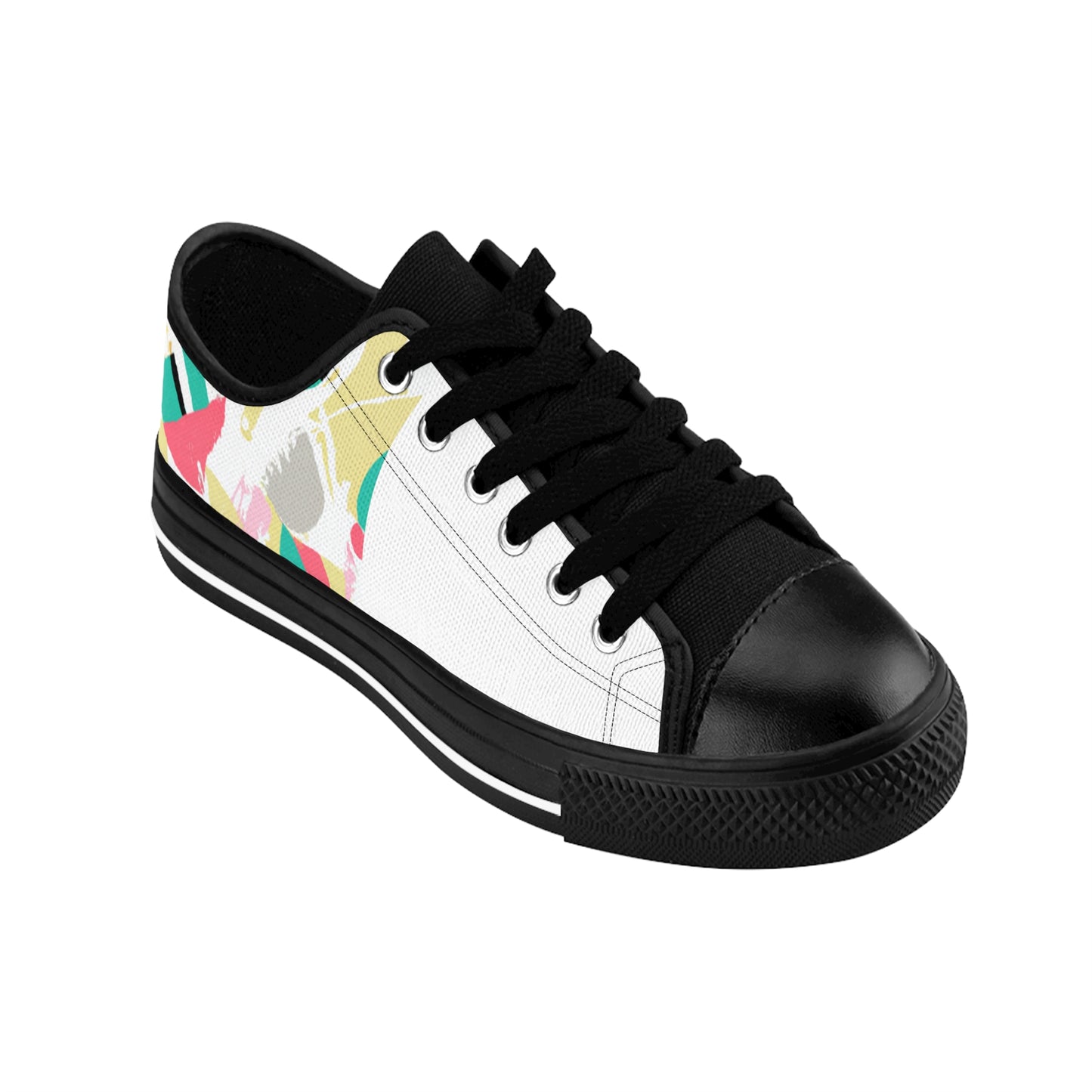 Manuel de la Madrid de los Reyes
Manuel was a renowned shoe designer in the 1500s from Spain. He was highly sought after by monarchs and royalty and developed some of the most revolutionary, luxurious, and intricate footwear-low top