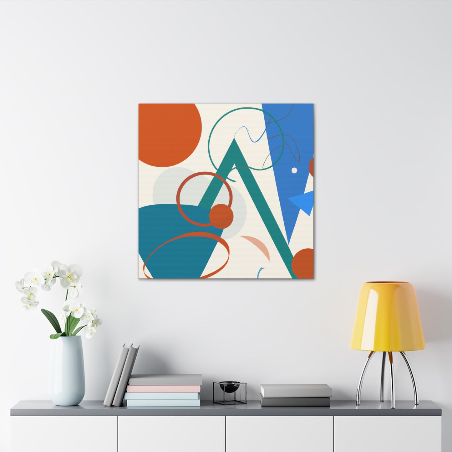 Gustava da Vinci-canvas