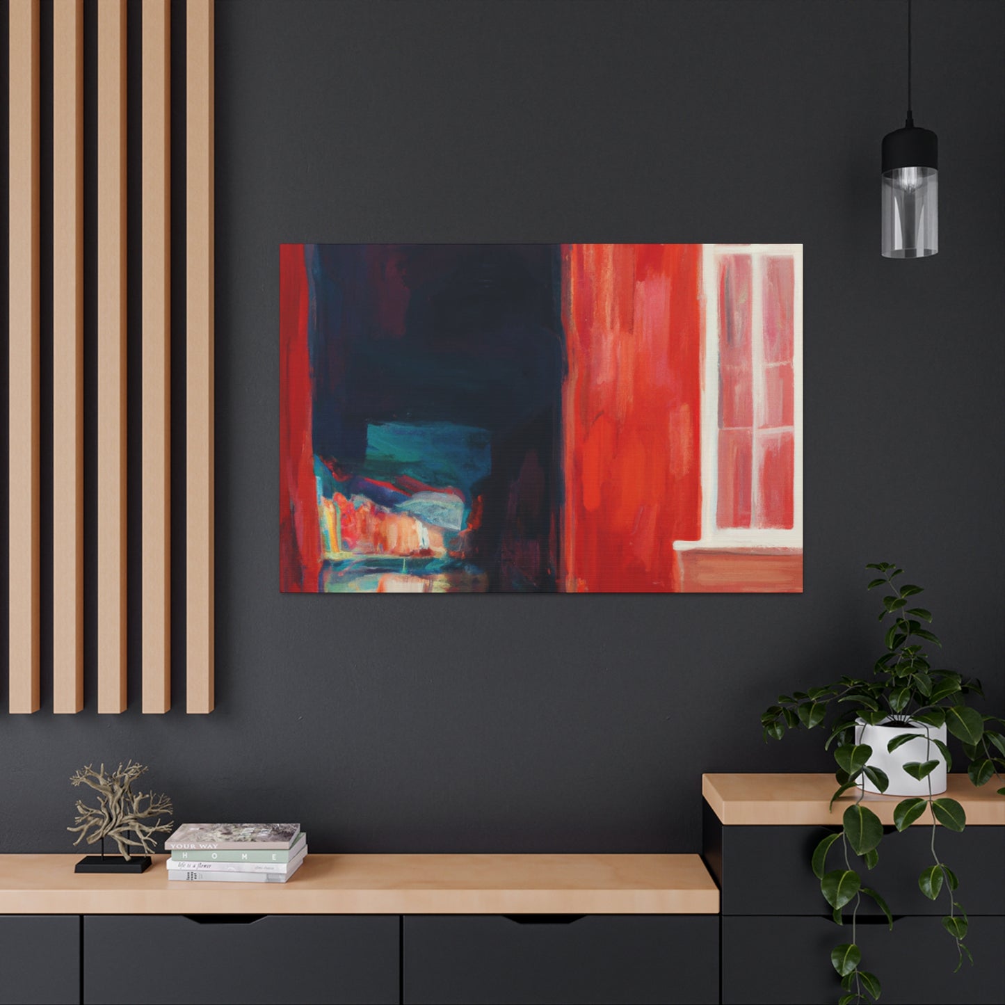 Master Angèle de Clermont-canvas