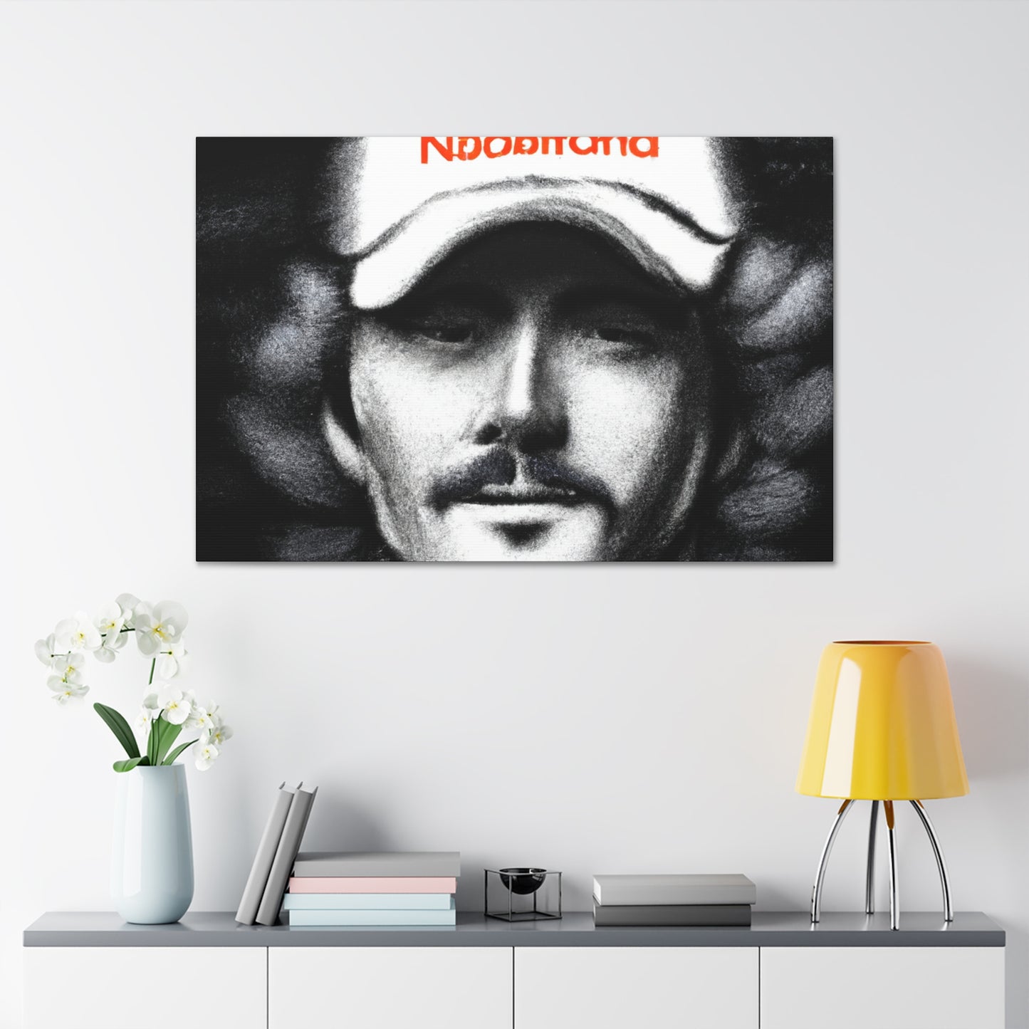 Alessandro Del Monte-canvas