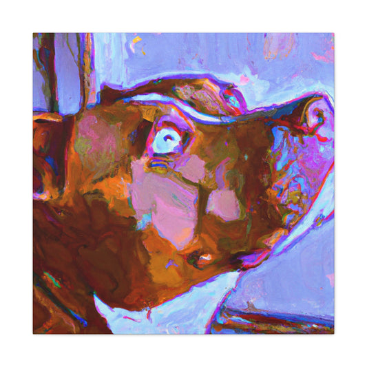 Guillem Da Vinci.-canvas