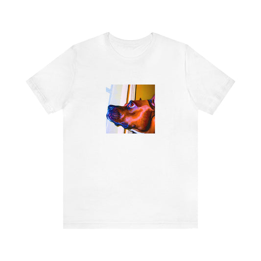 Fabiana DeAngelis: She's a young, rebellious Italian streetwear designer in the '90s who shuns traditional fashion trends to create unique urban-inspired garments for independent youth around the world. Fabiana believes fashion should be inclusive-Tee