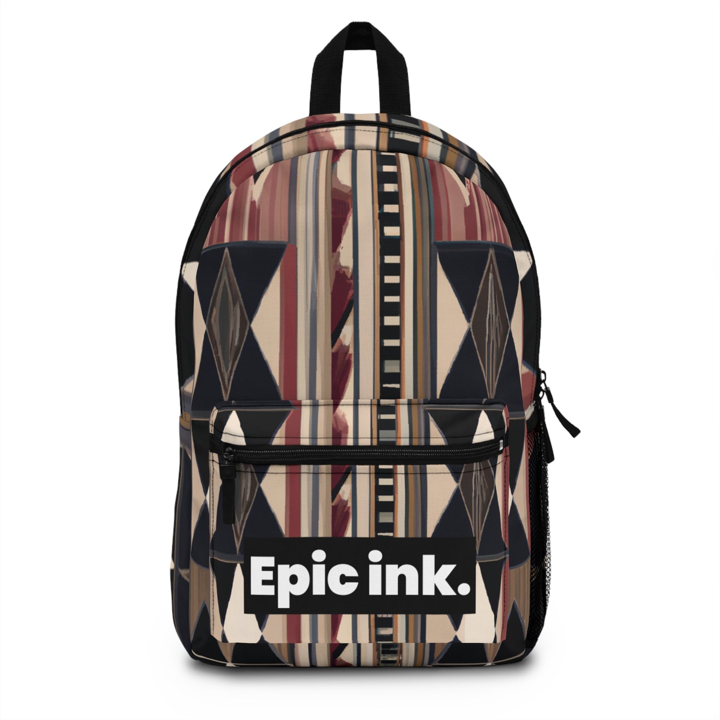 Elise Du Valois-backpack