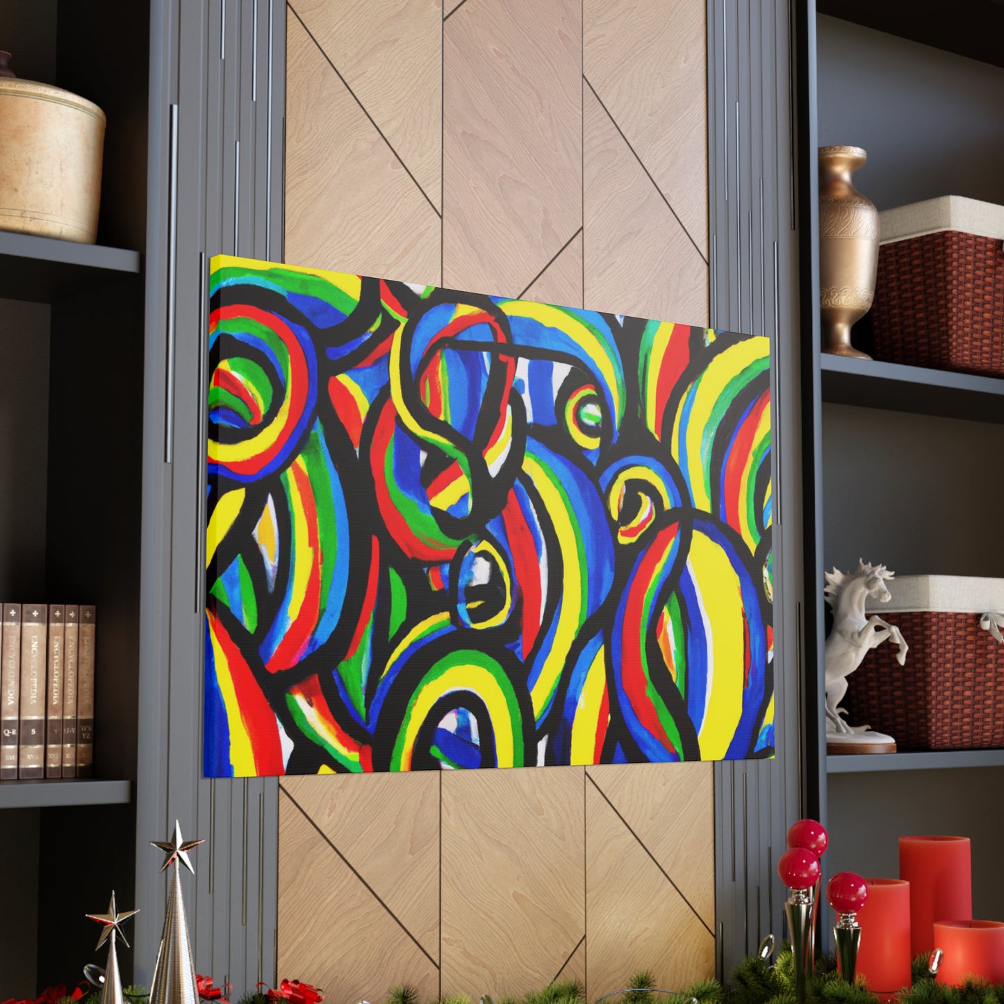Milo Lászlo Váradi-canvas