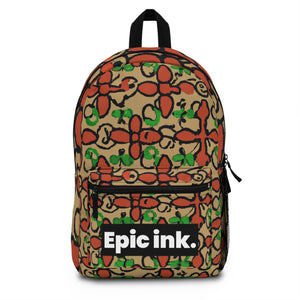 Claude D'Artois-backpack