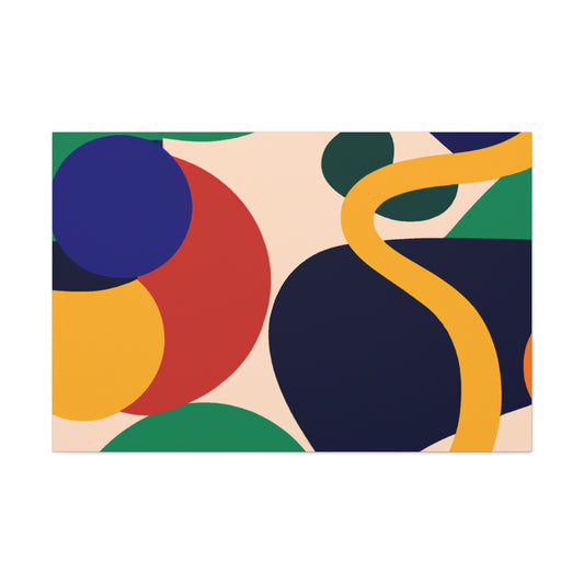 Ilyaporia Ludermont.-canvas