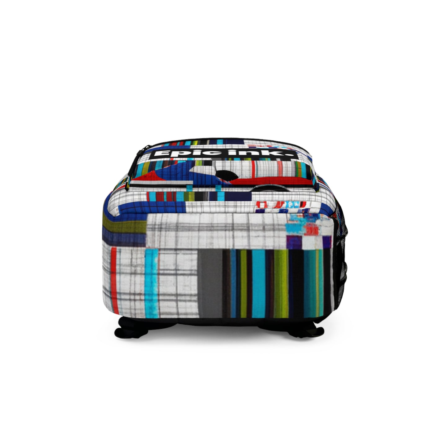 Giovanni Agostino.-backpack