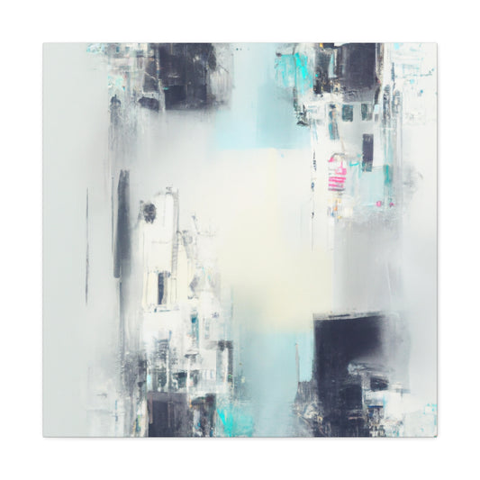 Maximilienne Fairette-canvas