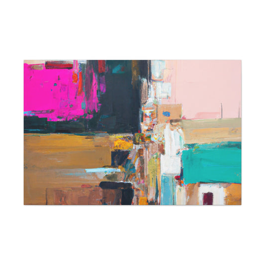 Master Pietro Lazzari-canvas