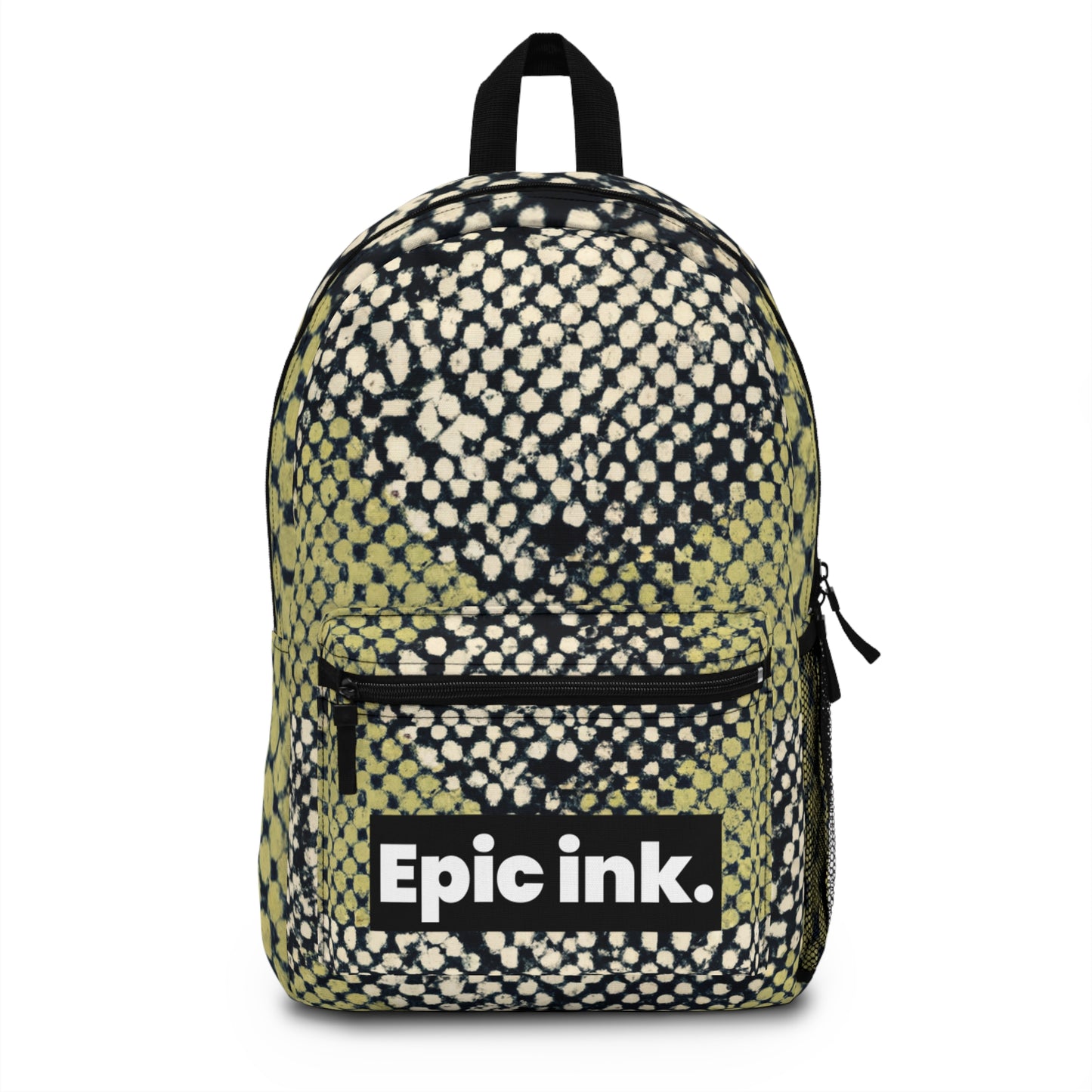 Faustine de Poêlaton-backpack