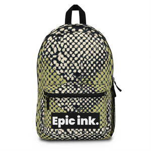Faustine de Poêlaton-backpack