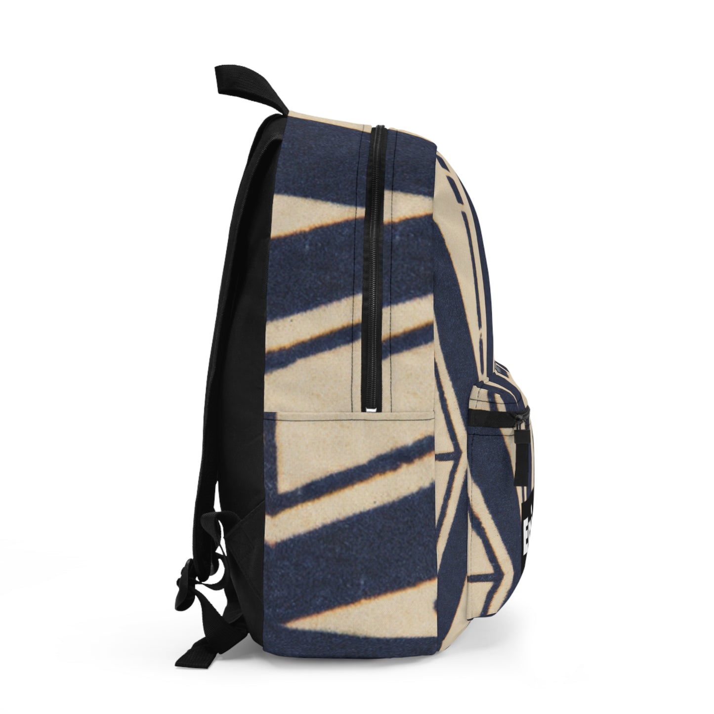 Giselda DeCourci-backpack