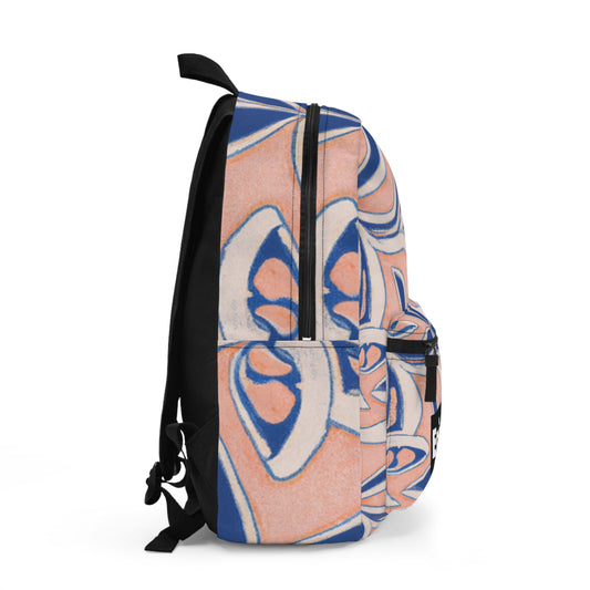 Alais Delacroix-backpack