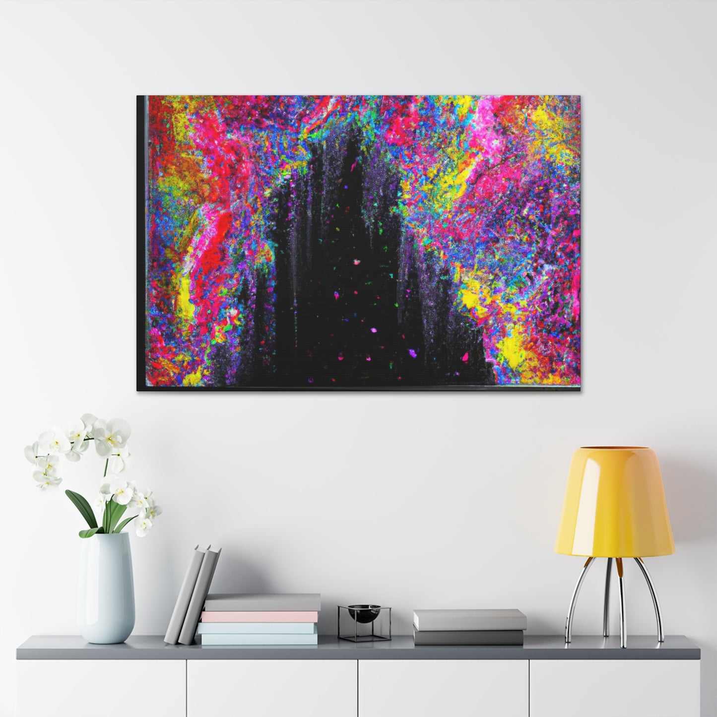 Artemius Benetton.-canvas