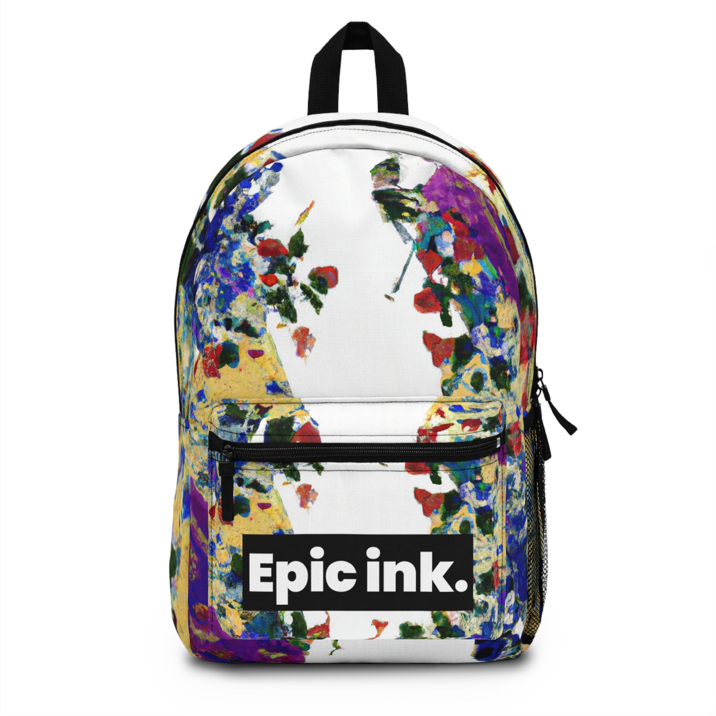 Marceline Lesage-backpack