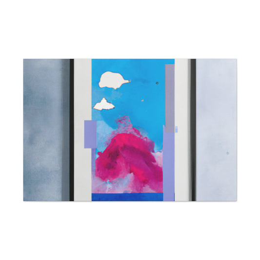 Ludovico della Corte-canvas