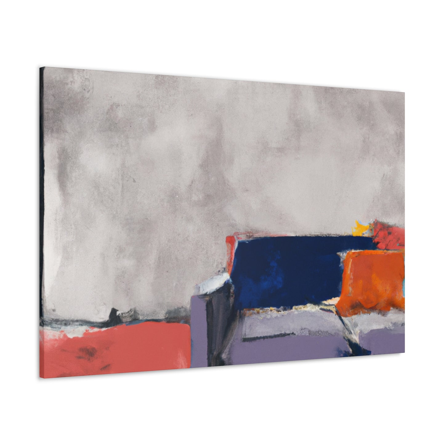 Petrusa de Ruiz.-canvas
