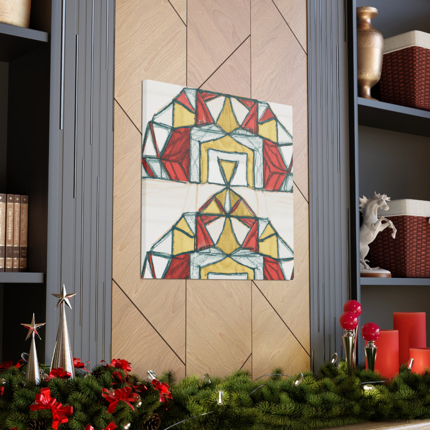 Luzita Gonsalvez-canvas