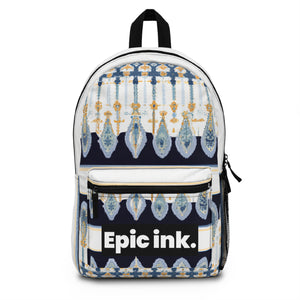 Jacqueline de Bacchante-backpack