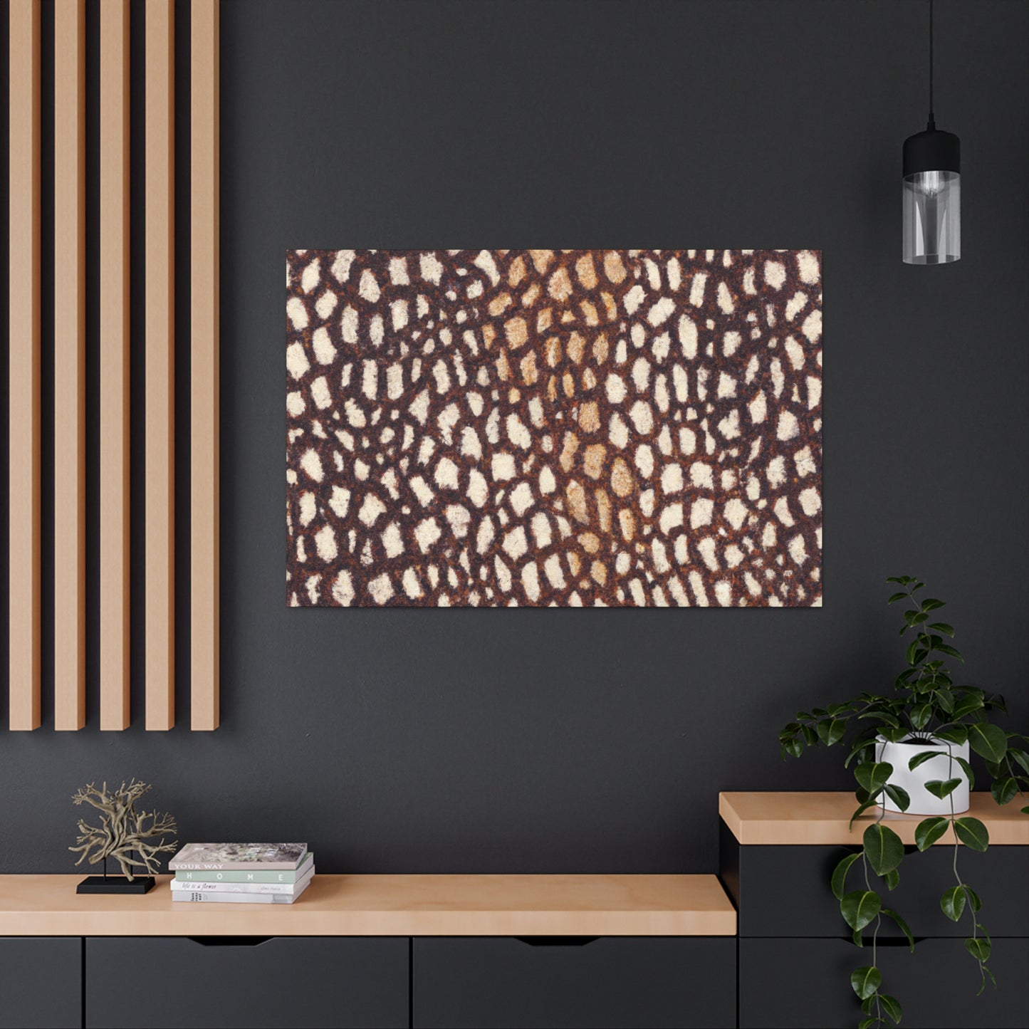Hortensia Hestor-canvas