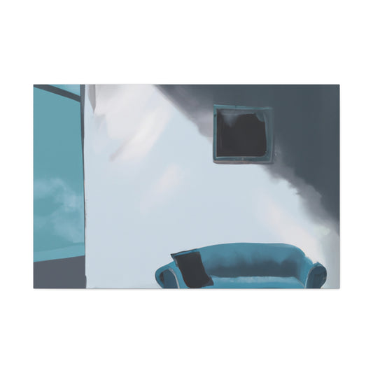 Giovannina de'Vecchi-canvas