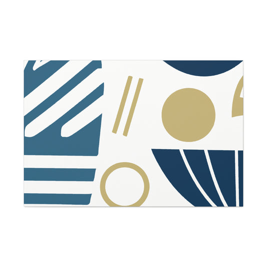 Friedriecha 'Frieda' Landsburg-canvas