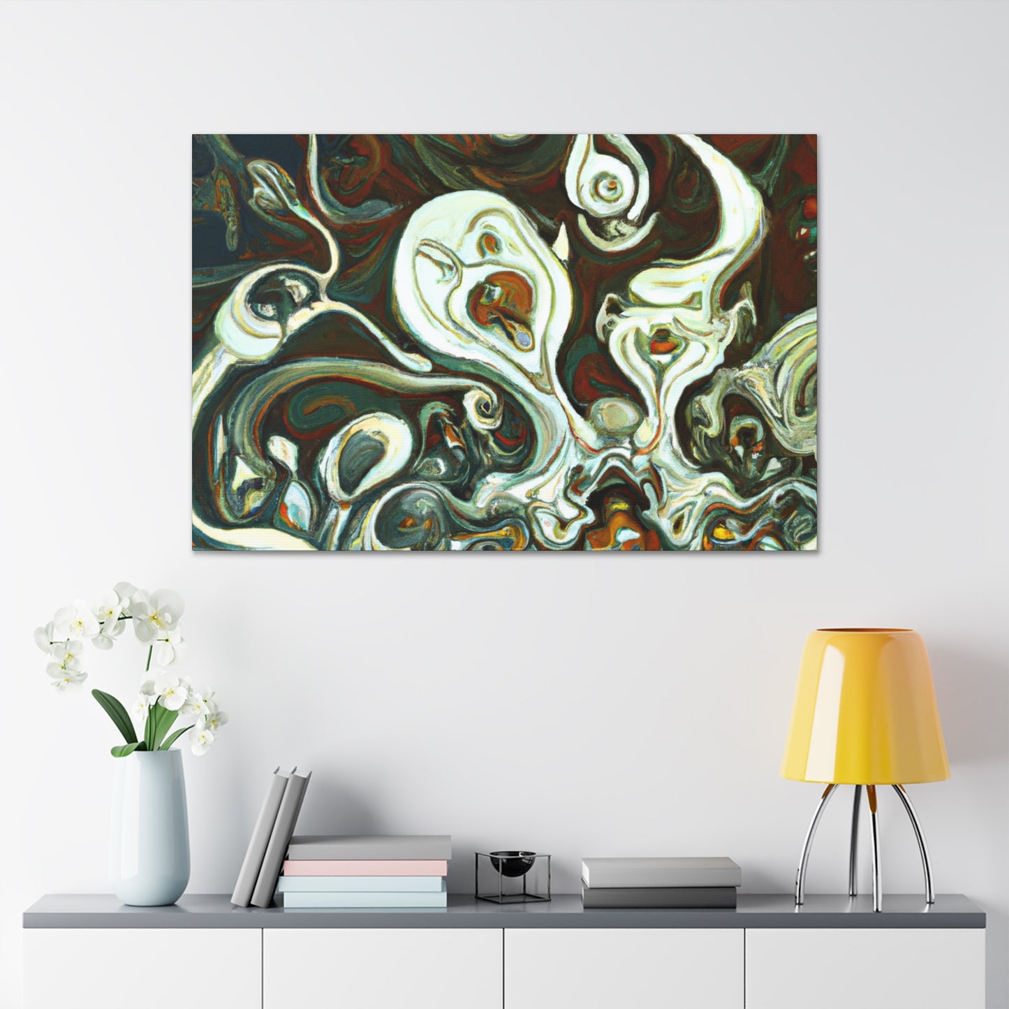 Augustina Delarosa-canvas