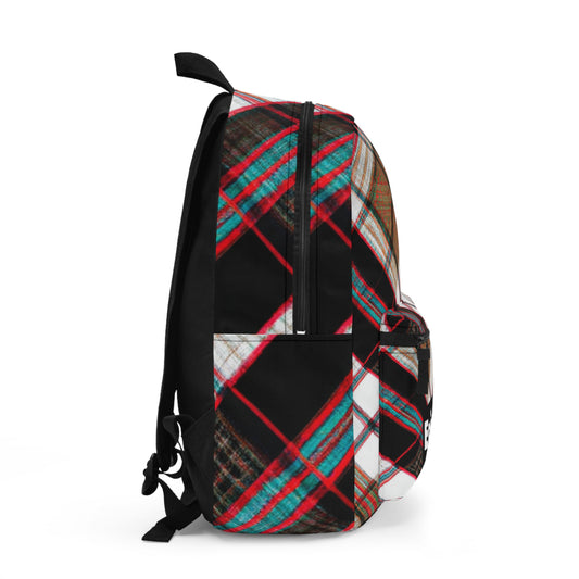 Claude Favreux-backpack