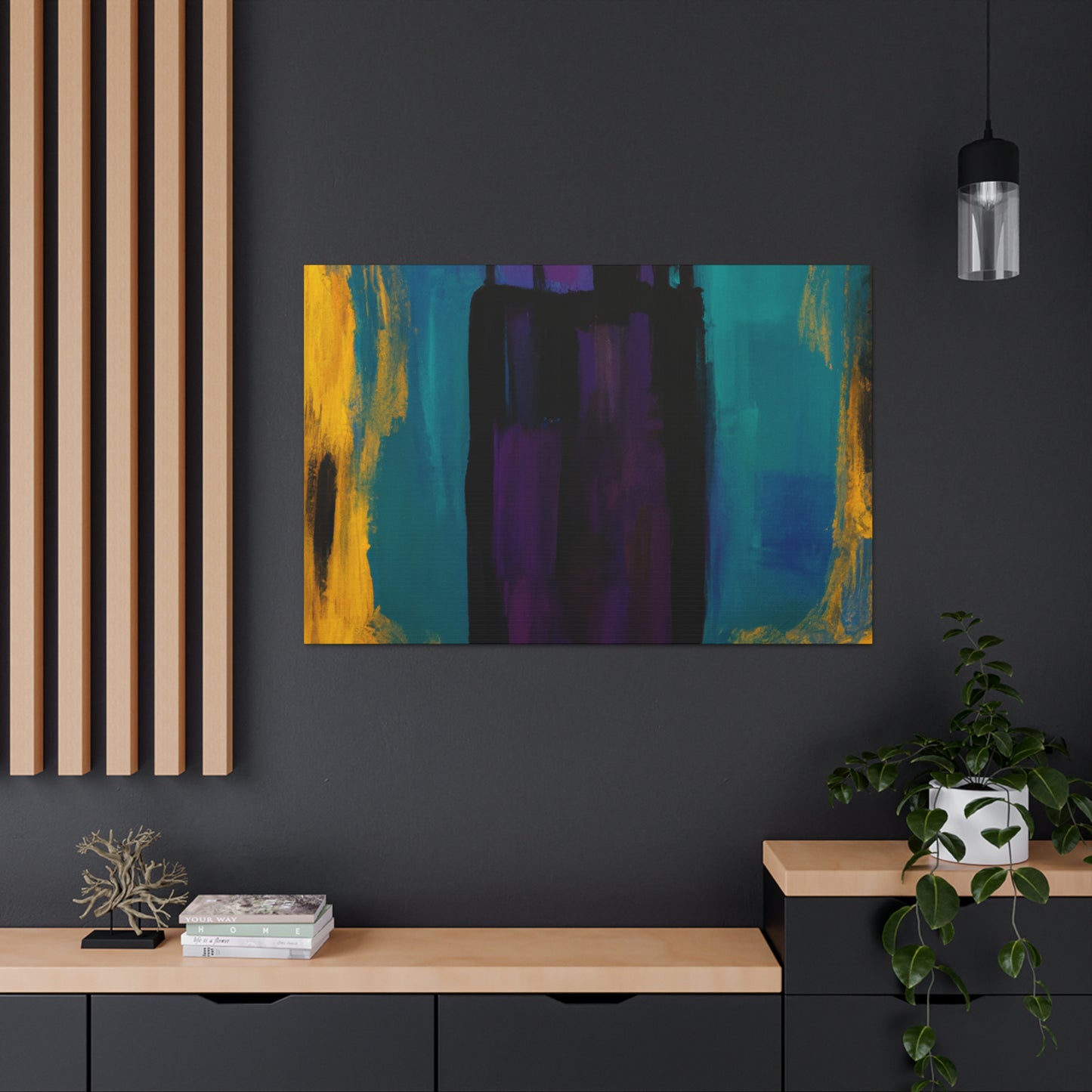 Issobelle di Monfolurea-canvas