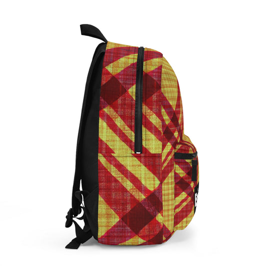 Claude Charpentier-backpack