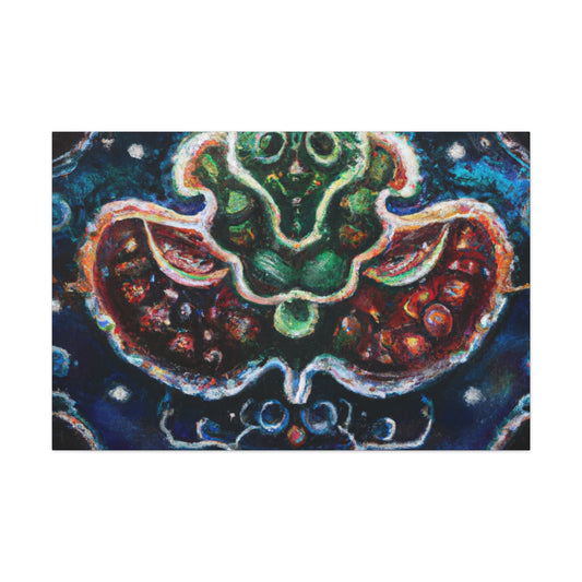 Johannes Polaris-canvas