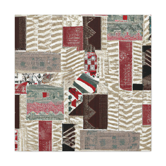 Ionita Andronescu-canvas