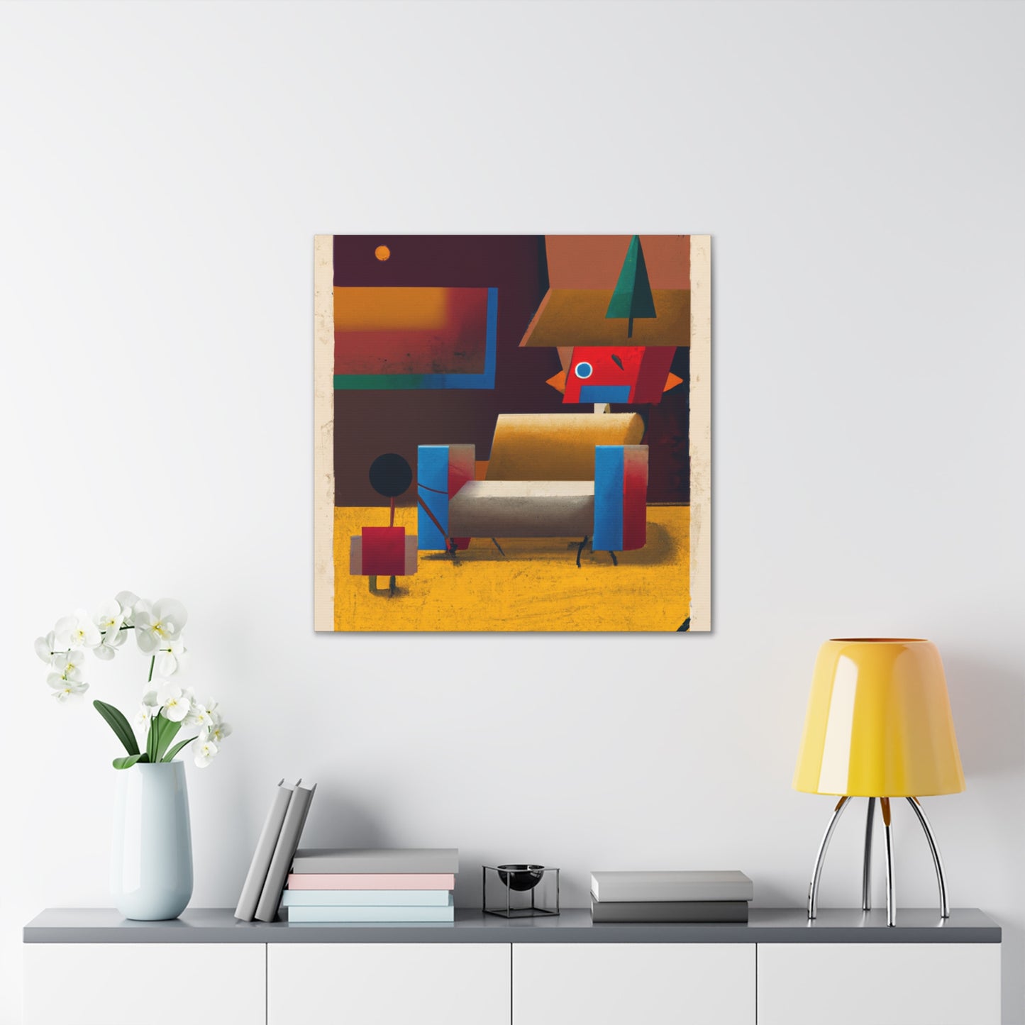 Carlotta de Garcia-canvas