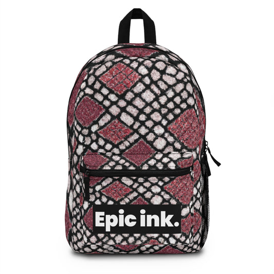 Aurélien Legris-backpack