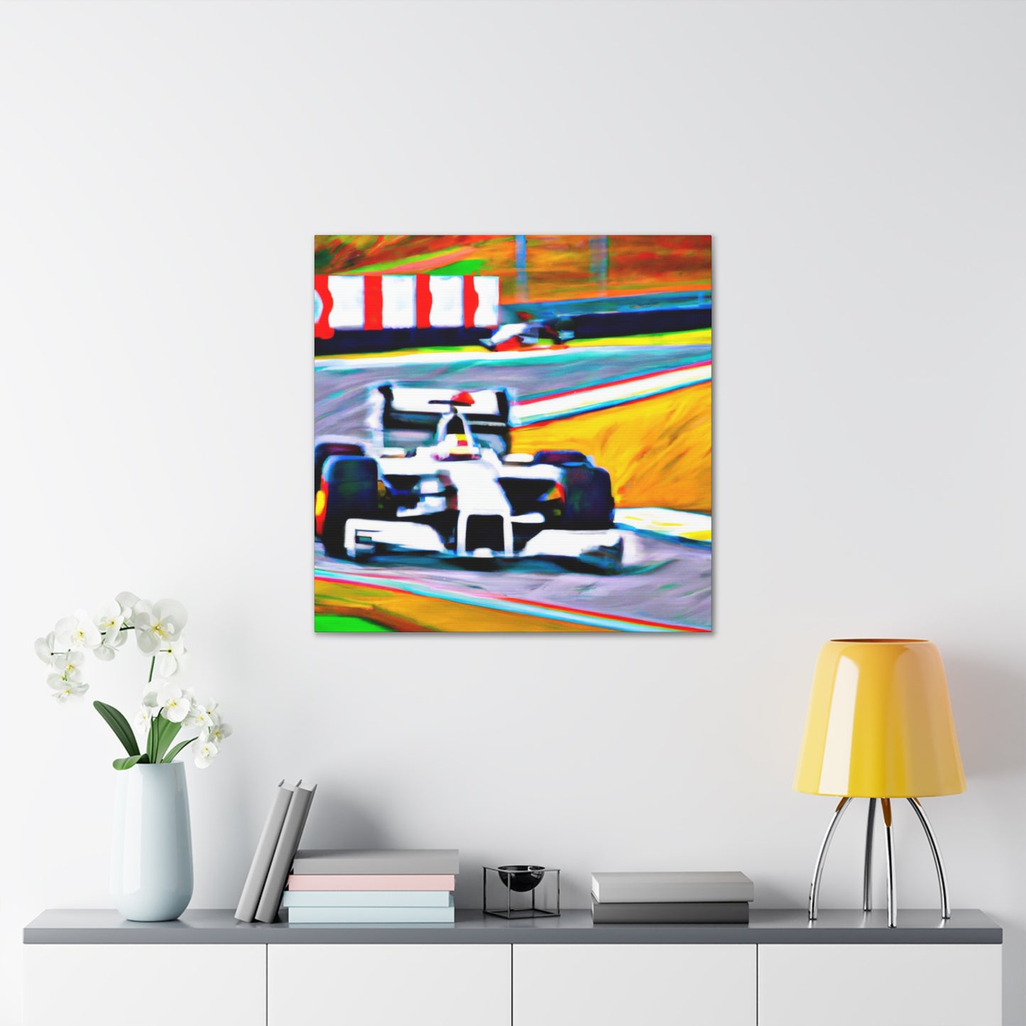 Giorgio di Valenzio-canvas