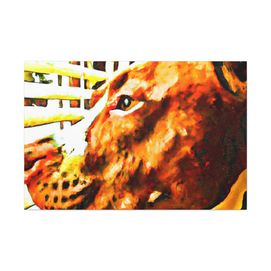 Giovannino Richini-canvas