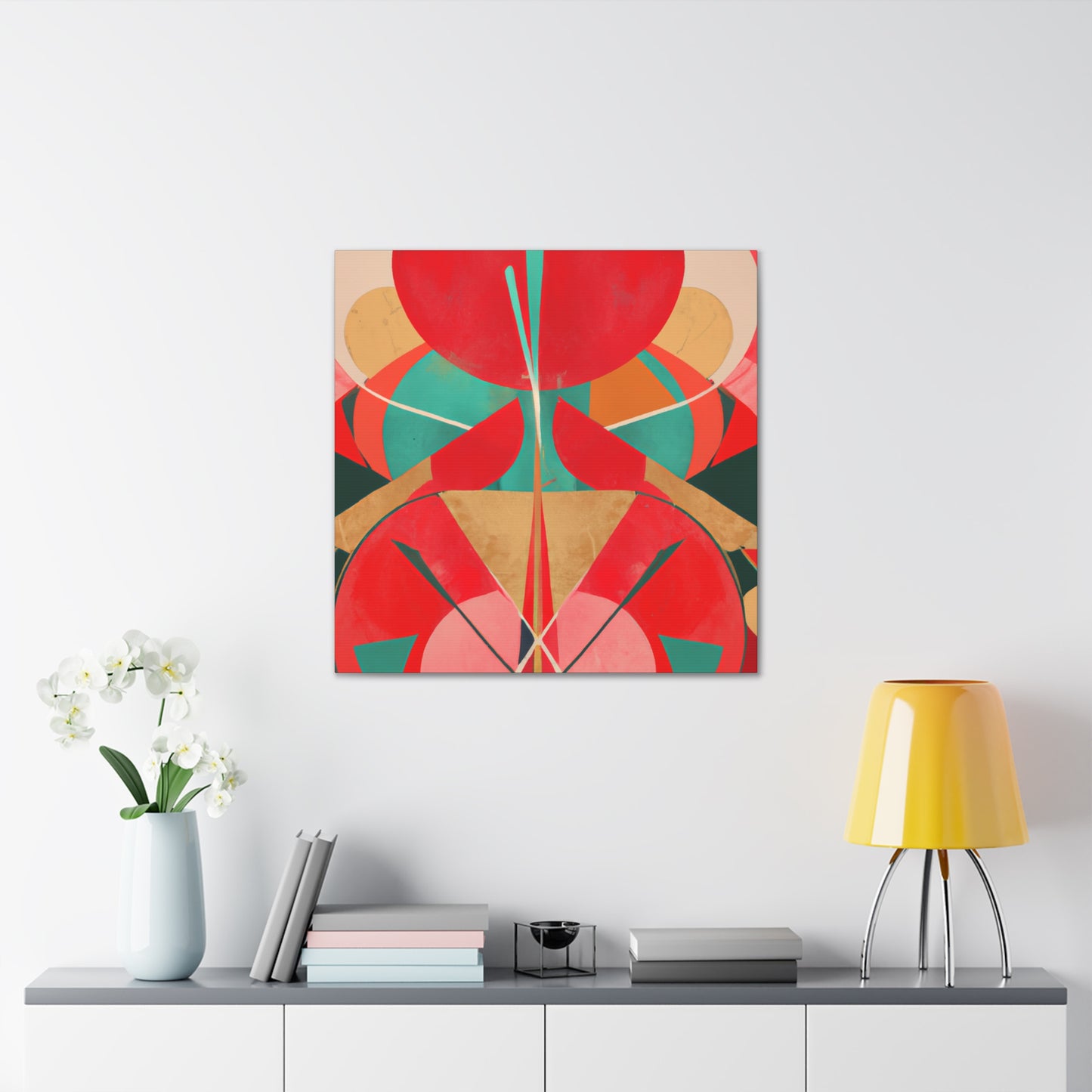 "Victoria Fernandez"-canvas