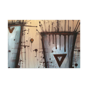 Marielle da Silva-canvas