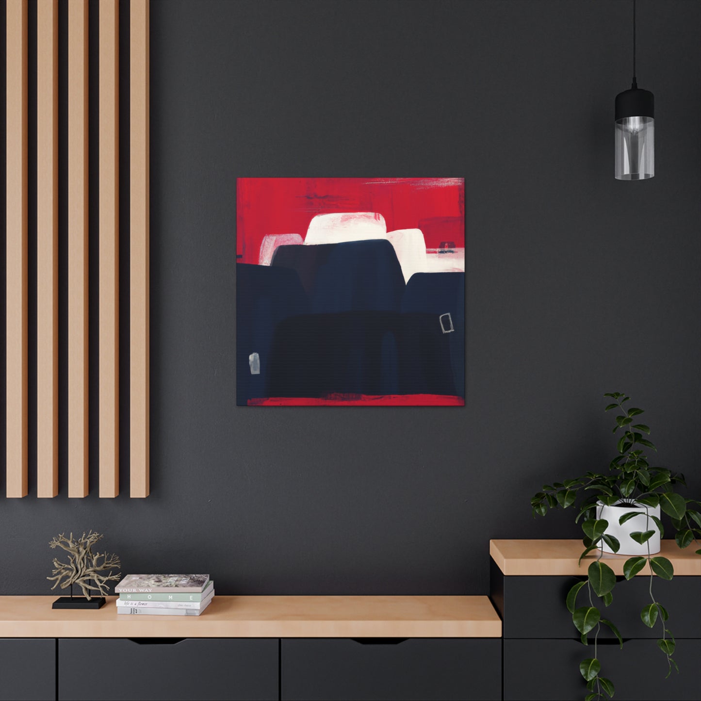Dakota Moonbeam-canvas