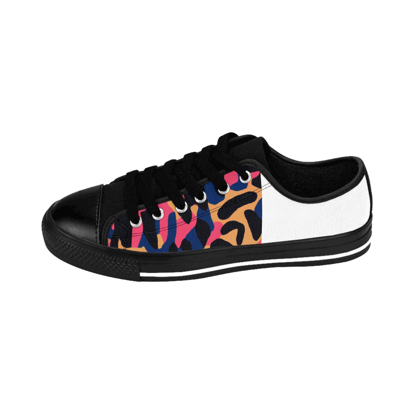 Esteban of Toledo was a pioneering shoe designer from 16th century Spain who created one-of-a-kind designs for the aristocracy of the time. Working from his small workshop in Toledo, Esteban crafted beautiful leather shoes that-low top