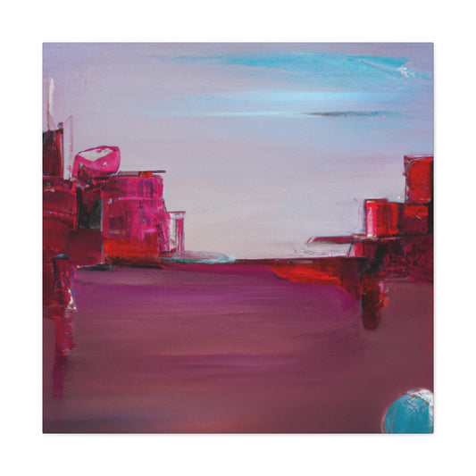 Pirronessa D'alviere-canvas