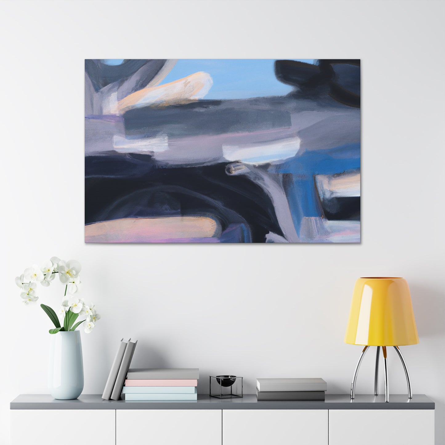 Amaliana de Vendantre-canvas