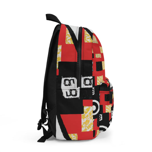 Giovanni Palermo-backpack