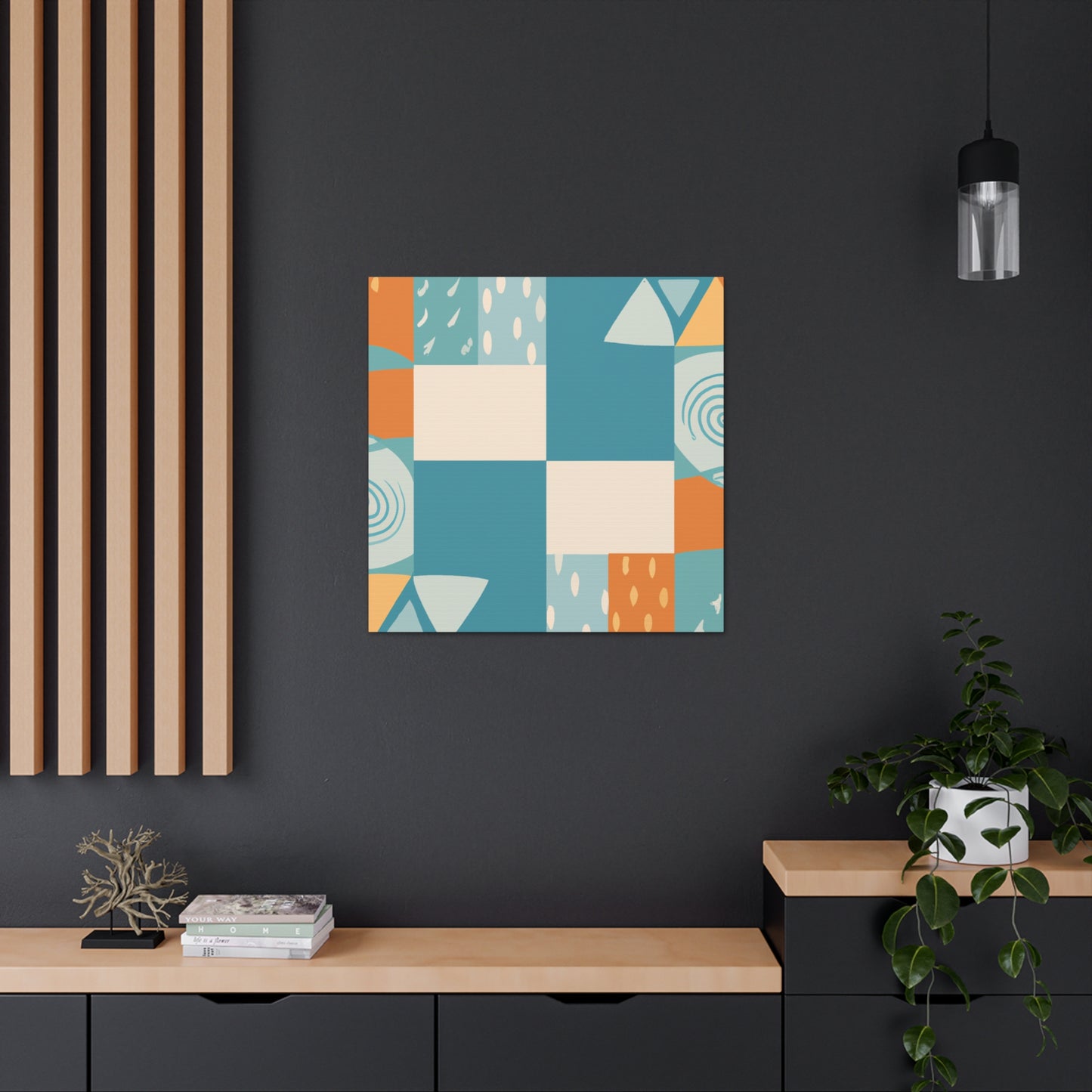 Franszoona Snelliham-canvas