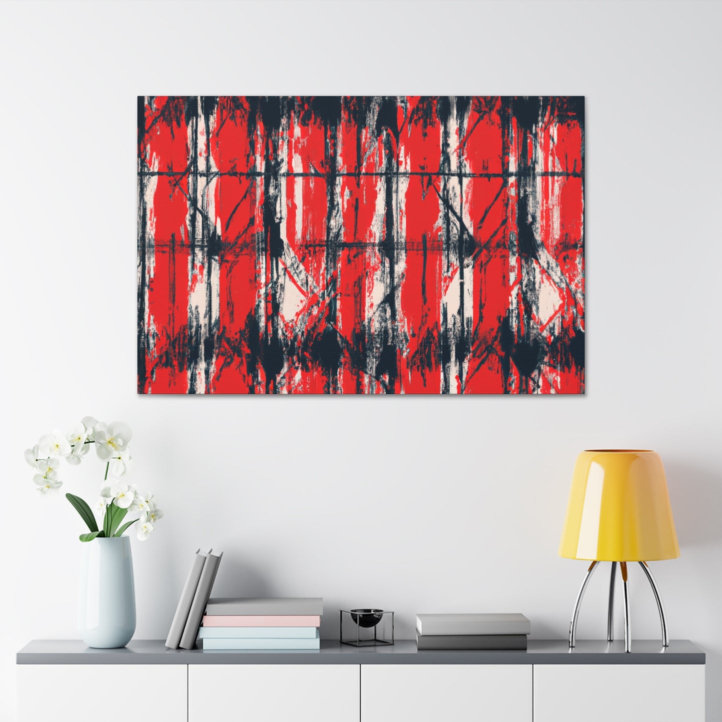 Isaacina van Spierdijk-canvas