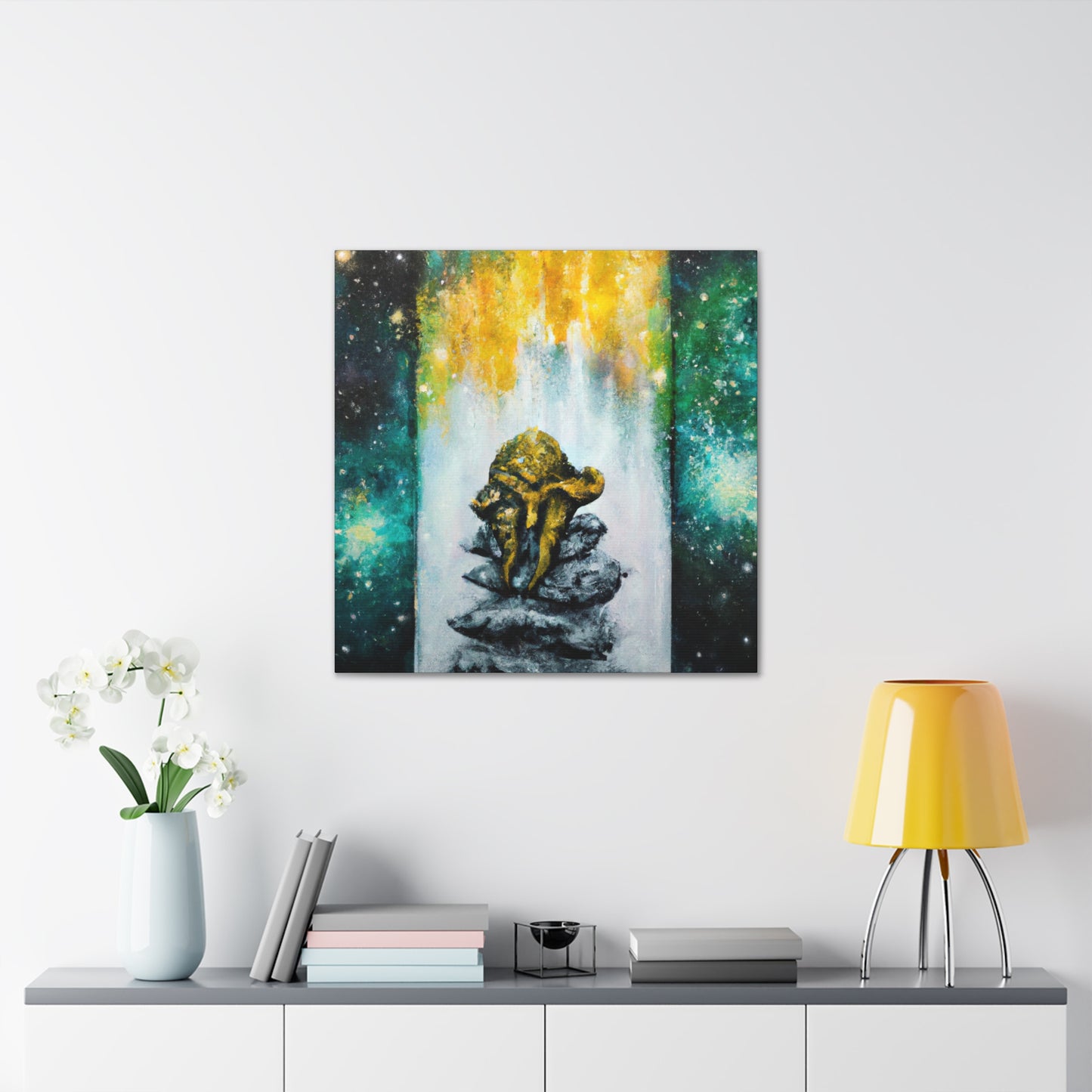 Lucretius Maximus-canvas
