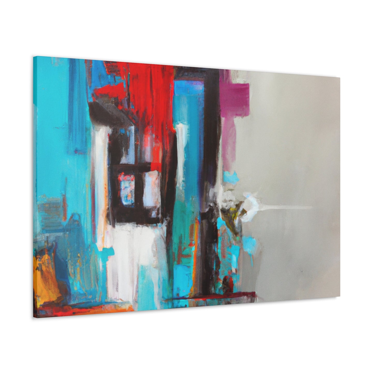 Filippo d'Amoretti-canvas